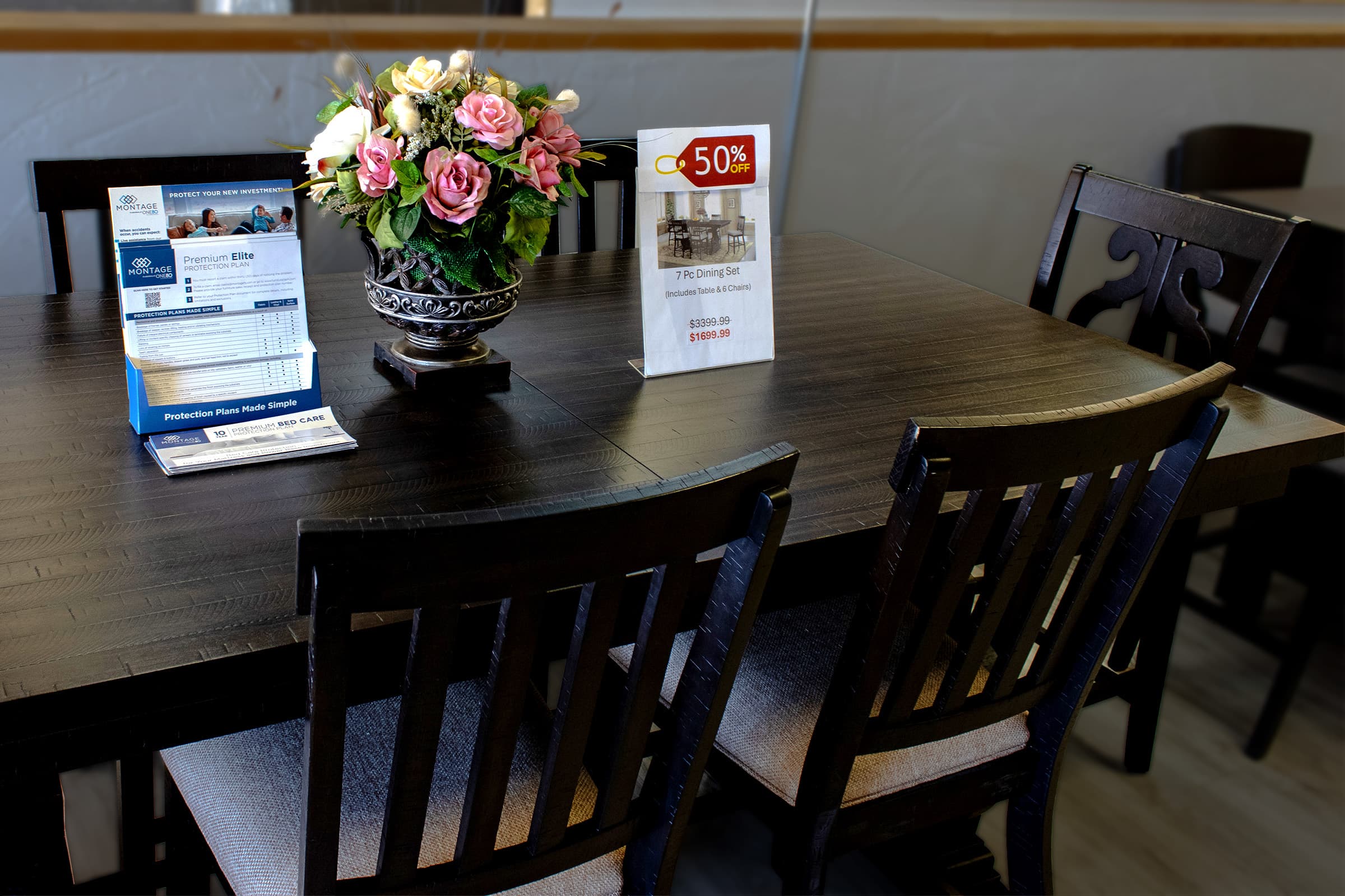 Dining Table Set