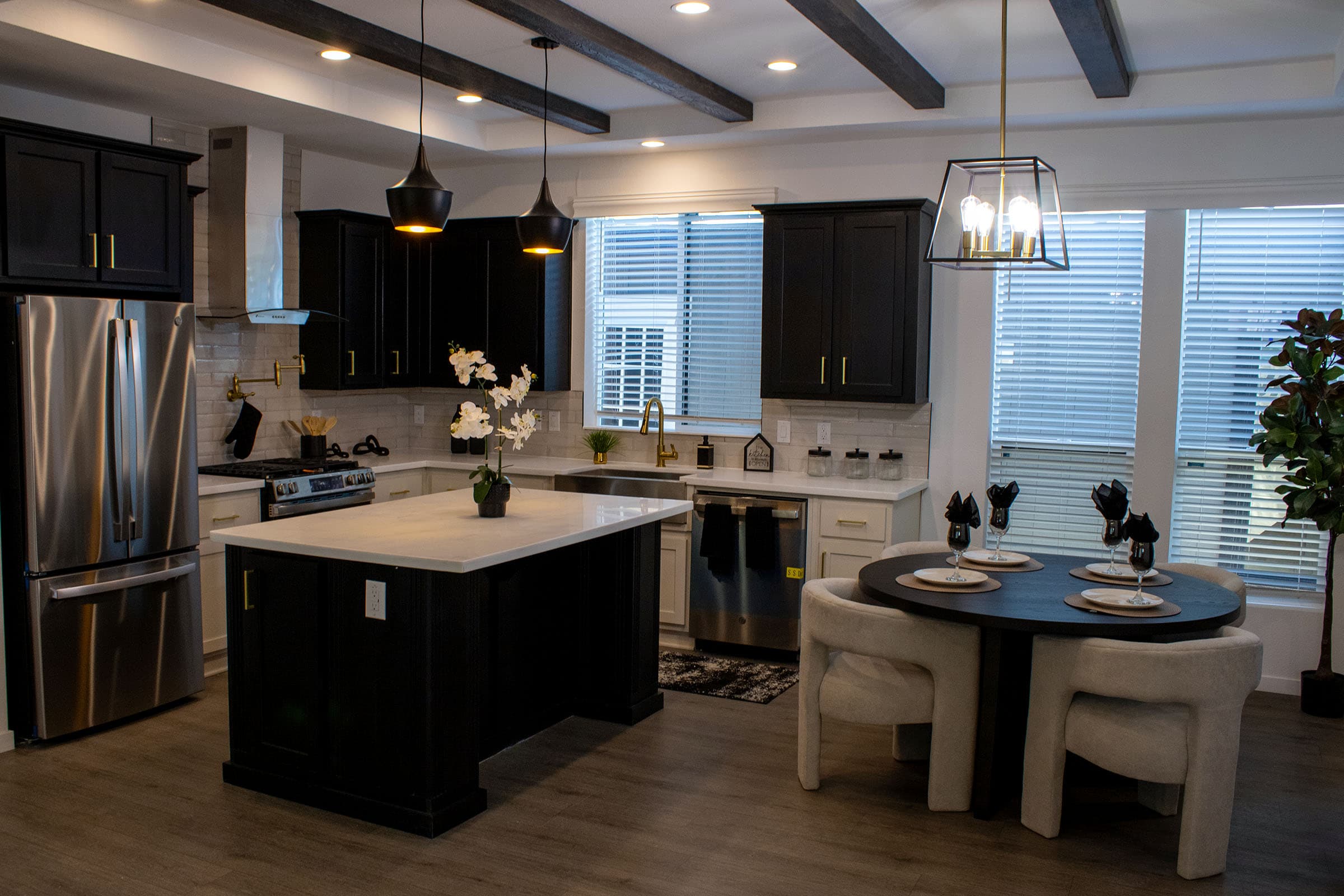Crown Mark furniture inspiration