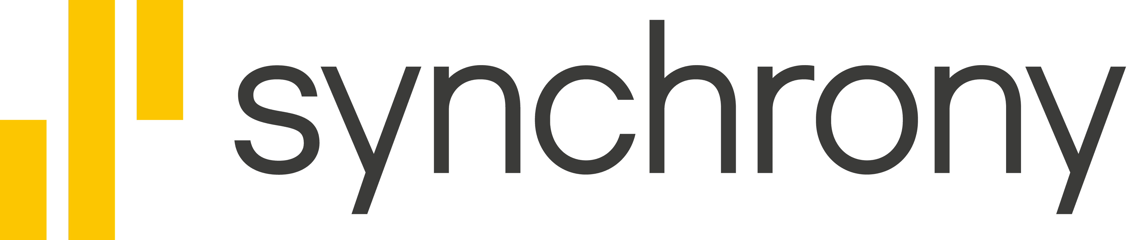 Synchrony financing