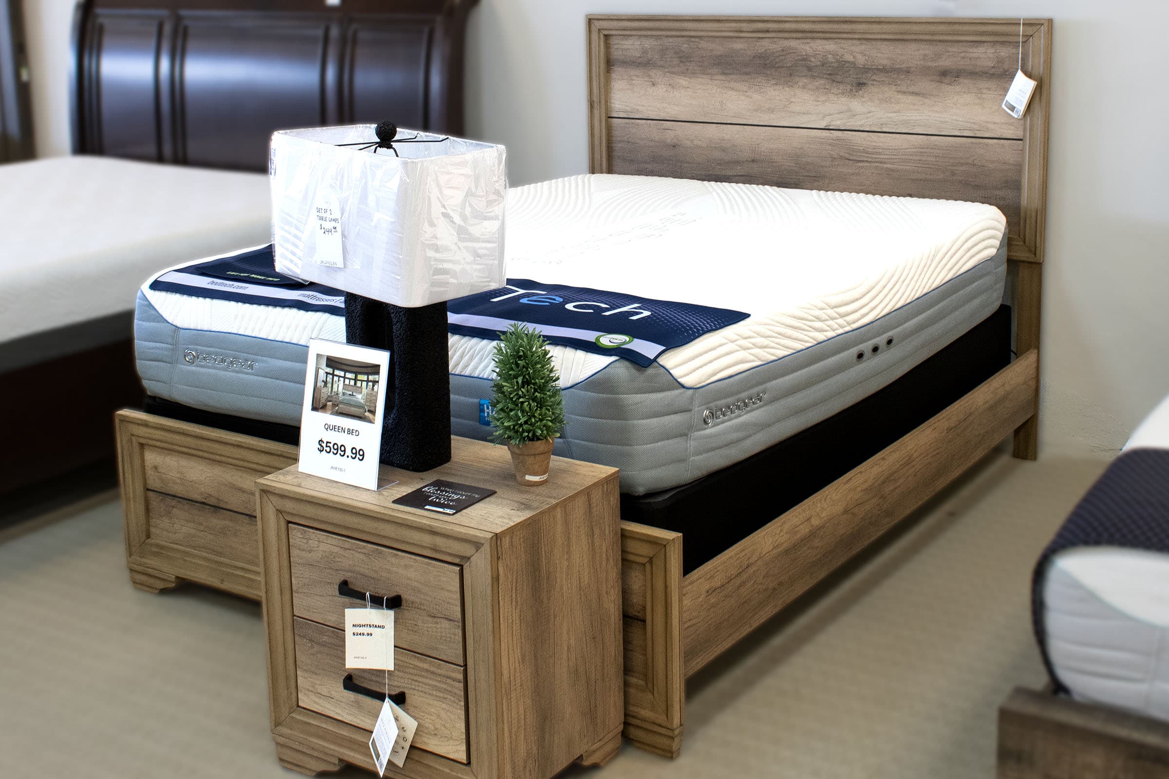 BEDGEAR furniture inspiration